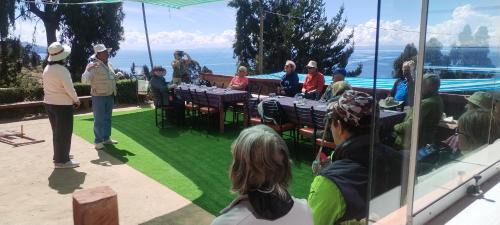 Huillanopampa Hotel | LA MANSION DEL SOL LODGE Taquile island