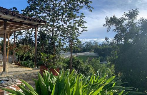 Rionegro Villa | La María Country Tradition