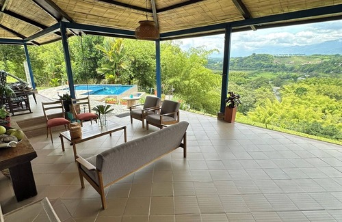 Armenia House | La María Nature Reserve - Total connection with nature in Quindío