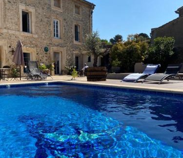 La Redorte Bed & Breakfast | La Marelle chambre d hôtes à 500m du Canal du Midi
