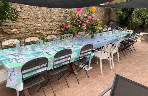 La Redorte Bed & Breakfast | La Marelle chambre d hôtes à 500m du Canal du Midi