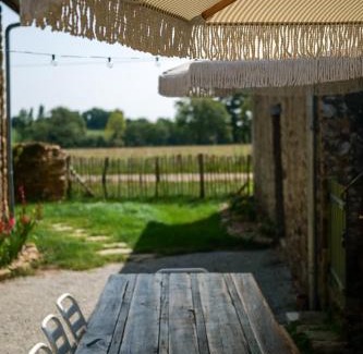 Saint-Dolay House | LA MAREUILLE-Maison écorénovée dans une ancienne ferme-Pleine nature-Sud Morbihan
