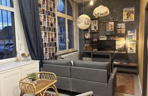 Neuf-Brisach Apartment | LA MARIEFACTURE - Comme une Lettre à la Poste