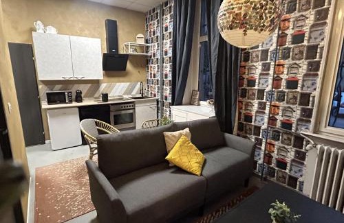 Neuf-Brisach Apartment | LA MARIEFACTURE - Comme une Lettre à la Poste