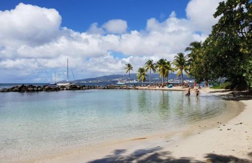 Pointe du Bout Apartment | La Marina - 2ch -4p - Plage 200m