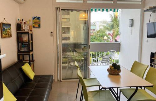 Pointe du Bout Apartment | La Marina - 2ch -4p - Plage 200m
