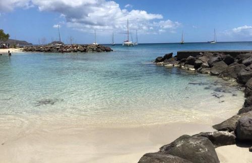 Pointe du Bout Apartment | La Marina - 2ch -4p - Plage 200m