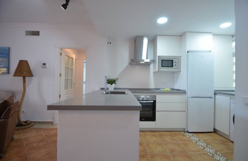 Punta del Moral Apartment | La Marina 4 20 - Two Bedroom Apartment, Sleeps 5