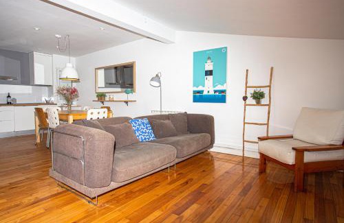 La Marina Apartment | LA MARINA amplio apartamento en pleno centro de Hondarribia
