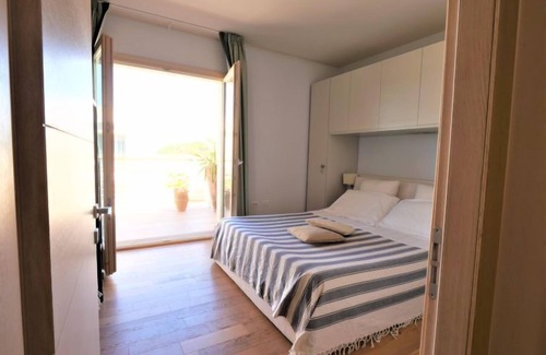 Scarlino Apartment | La Marina by Interhome