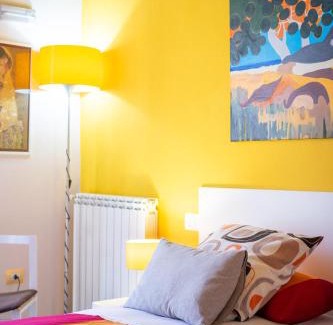 San Basile Bed & Breakfast | La Mariposa B&B