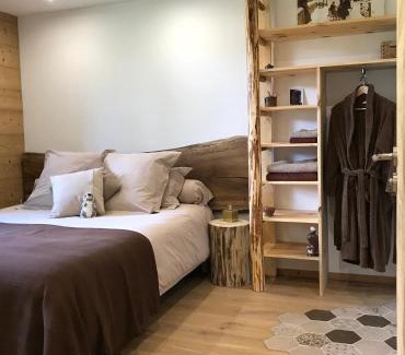 Le Grand-Bornand Apartment | La marmotte qui papote