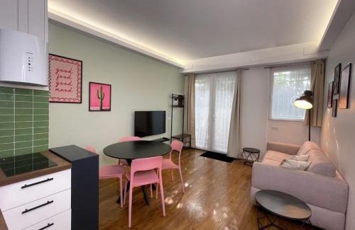 Forze Armate - Sella Nuova Apartment | La Martinella -M1 vicino Milano centro e Rho fiera