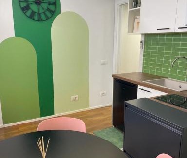 Forze Armate - Sella Nuova Apartment | La Martinella -M1 vicino Milano centro e Rho fiera