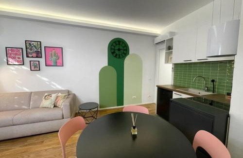 Forze Armate - Sella Nuova Apartment | La Martinella -M1 vicino Milano centro e Rho fiera
