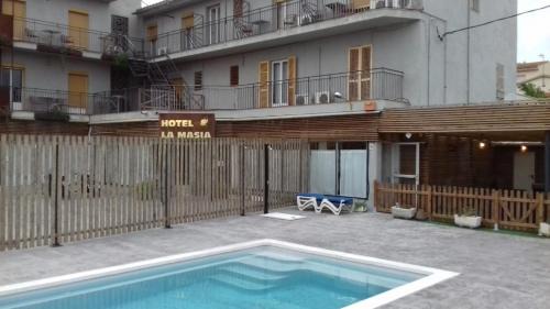 Sant Pere Pescador Hotel | La Masia