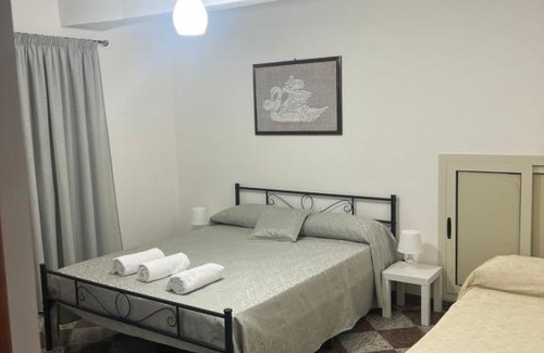 Palmi House | La matrice