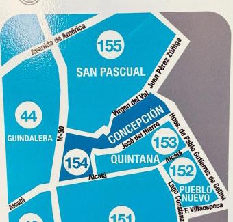 Ciudad Lineal Apartment | La Mazmorra de Lucifer