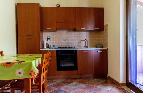 Marina Lido House | La Mazzola, two-room apartment among the olive trees a few meters from the sea