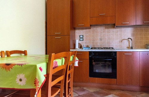 Marina Lido House | La Mazzola, two-room apartment among the olive trees a few meters from the sea