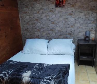 La Grave Apartment | La Meije