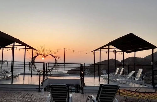 El Rodadero Apartment | La Mejor Vista Al Mar! Muy Romantico, Ideal Para Parejas