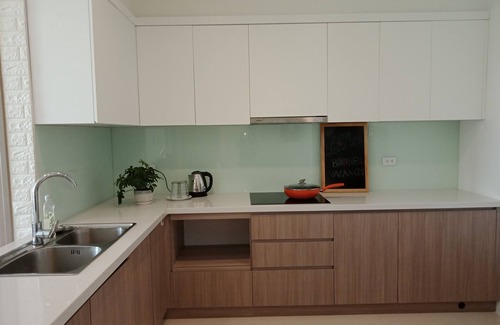 Ha Long Condo | La Mer Halong perfect for romantic couples and families