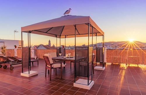 El Ejido Apartment | LA MERCED Apartment 40 2BT 2BR