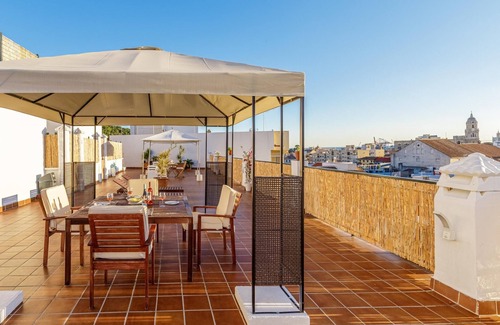El Ejido Apartment | LA MERCED Apartment 40 2BT 2BR