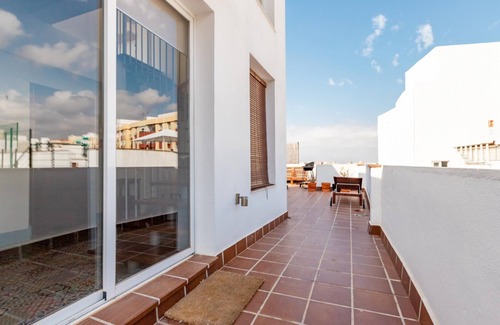 El Ejido Apartment | LA MERCED Apartment 40 2BT 2BR