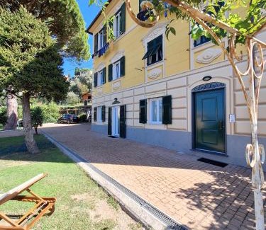Camogli Apartment | La Meridiana