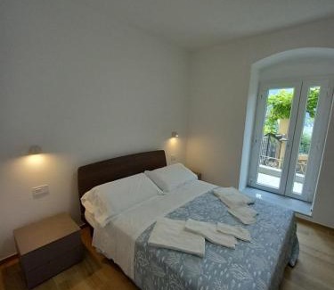 Camogli Apartment | La Meridiana