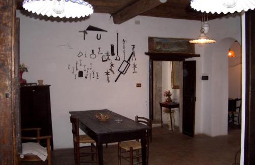 Viterbo Bed & Breakfast | La Meridiana Strana