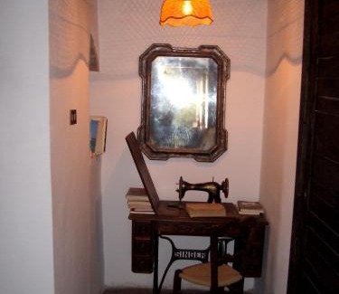 Viterbo Bed & Breakfast | La Meridiana Strana
