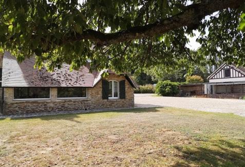 Lumigny-Nesles-Ormeaux House | La meulière de Guerlande