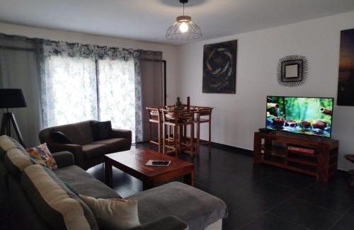 Manapany-les-Bains Villa | La Mezina