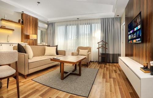 Bakırkoy Hotel | La Mia Suites