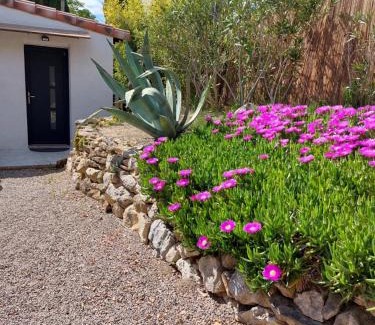 La Barben House | La Micocoule
