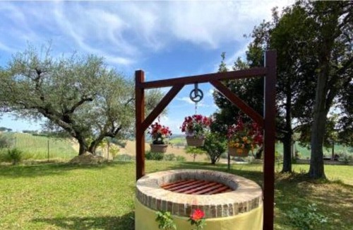 Bettolelle Villa | la Mimosa cottage 2 bdr max 8pax @ Casale VillaSofia Senigallia