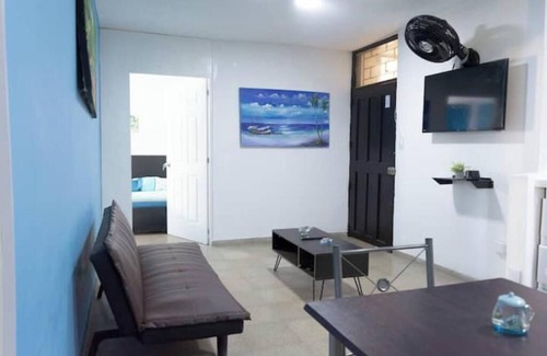Historic Center Apartment | La mochila apartment
