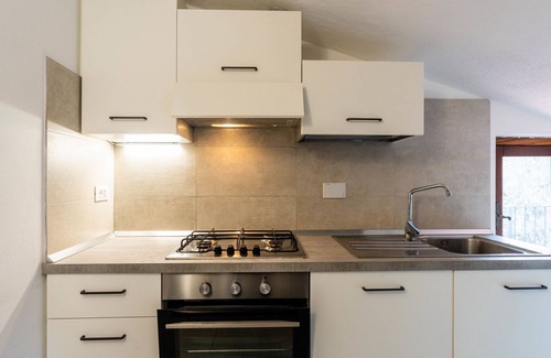 Diano Castello Apartment | La Moderna G by Interhome