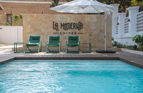 Pedregalejo Hotel | La Moderna Suites