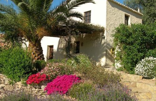 Riogordo Villa | La Molina Del Olivar - Peaceful Location