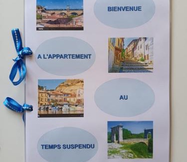 Saint-Chamas Apartment | La montée des Pénitents
