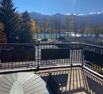 Embrun Apartment | LA MONTAGNE EMBRUNAISE