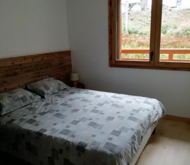 Le Praz de Lys Apartment | La montagne tranquille