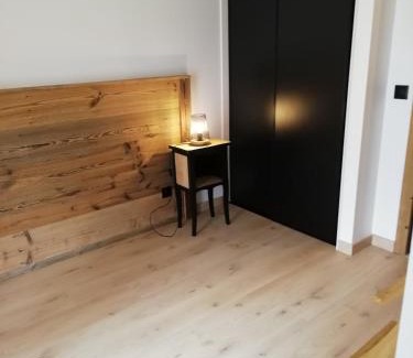 Le Praz de Lys Apartment | La montagne tranquille