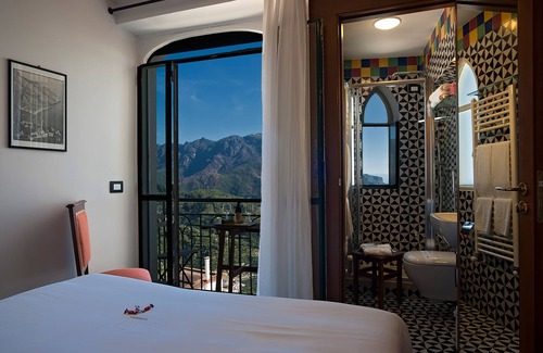 Ravello Hotel | La Moresca