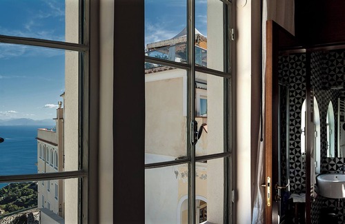 Ravello Hotel | La Moresca