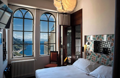 Ravello Hotel | La Moresca